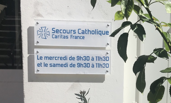 SECOURS CATHOLIQUE DE LEVALLOIS