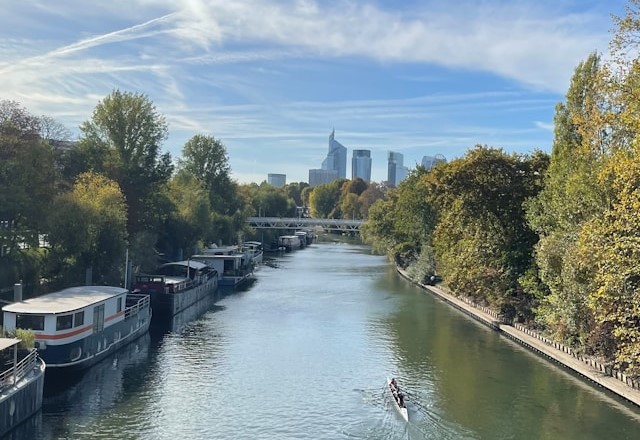 Vivre habiter Levallois Perret